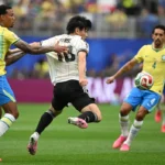 Brazil golom u finišu dvoboja prošao dalje protiv Japana