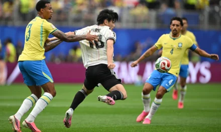 Brazil golom u finišu dvoboja prošao dalje protiv Japana