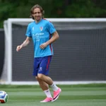 Vatreni odradili trening, Dalić najavio promjene