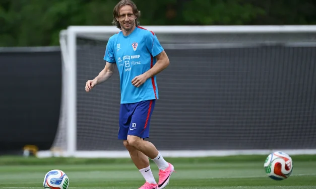 Vatreni odradili trening, Dalić najavio promjene