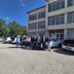 U POSUŠJU DODIJELJENA VOZILA KORISNICIMA PROJEKTA „KLIMATSKI NEUTRALNA ŽUPANIJA ZAPADNOHERCEGOVAČKA”