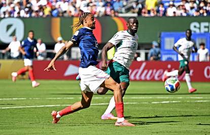 Francuska u ludoj završnici svladala Senegal