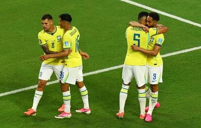 Brazil i Maroko u nokaut fazi