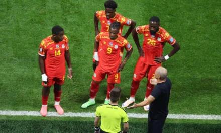DR Kongo izborio plasman u nokaut fazu