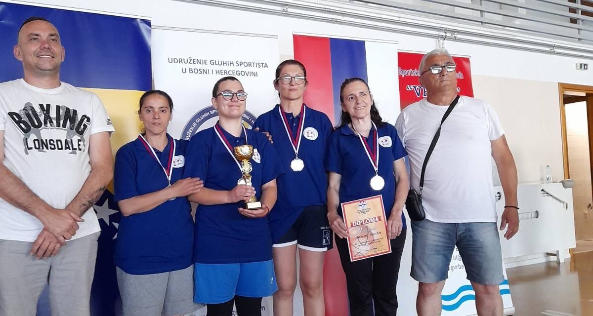 Posušani među najboljima: Dva srebra za SDGN „Napredak“ na 3×3 turniru u Banjoj Luci