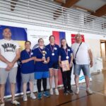 Posušani među najboljima: Dva srebra za SDGN „Napredak“ na 3×3 turniru u Banjoj Luci