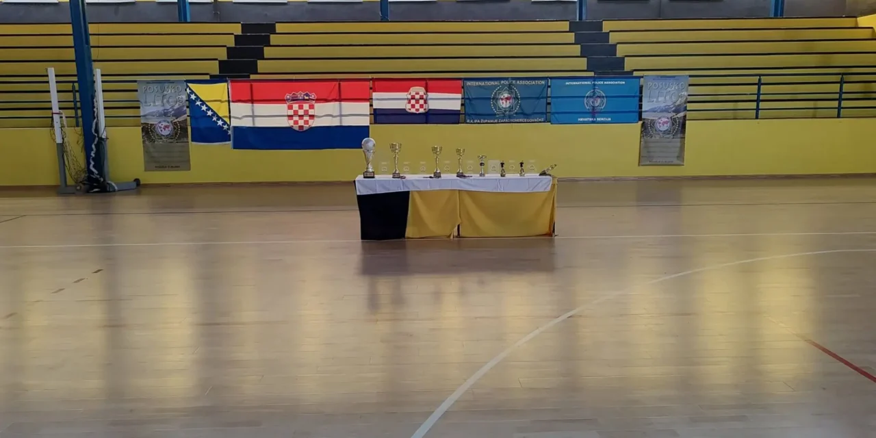 Posušje ponovno okuplja pripadnike IPA-e: Na rasporedu 12. Međunarodni malonogometni turnir