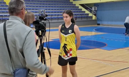 Veliki uspjeh ŽKK Posušje: Petra Ivanković dobila poziv u reprezentaciju Hrvatske!