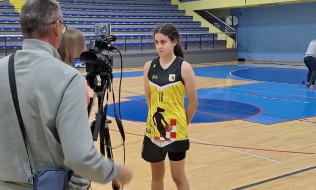Veliki uspjeh ŽKK Posušje: Petra Ivanković dobila poziv u reprezentaciju Hrvatske!