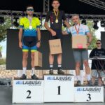 BK Posušje na postolju Premijer lige BiH: Ivan Soldo osvojio broncu unatoč velikim problemima na stazi