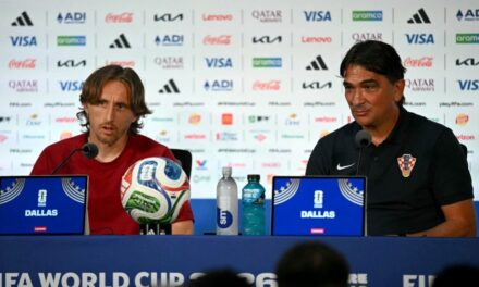 Modrić: Obećajemo da ćemo dati svoj maksimum