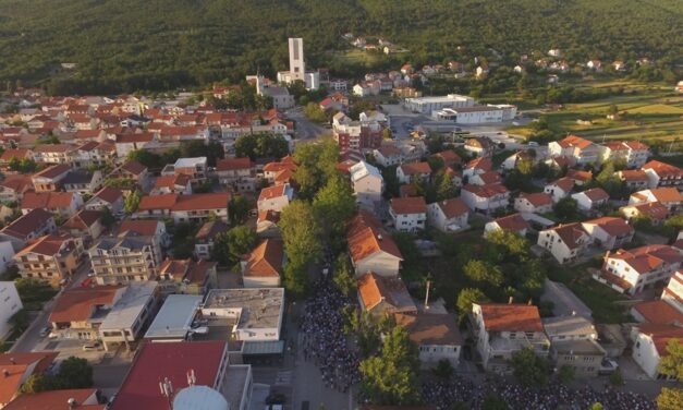 Posušje: Posebna regulacija prometa na blagdan Tijelova