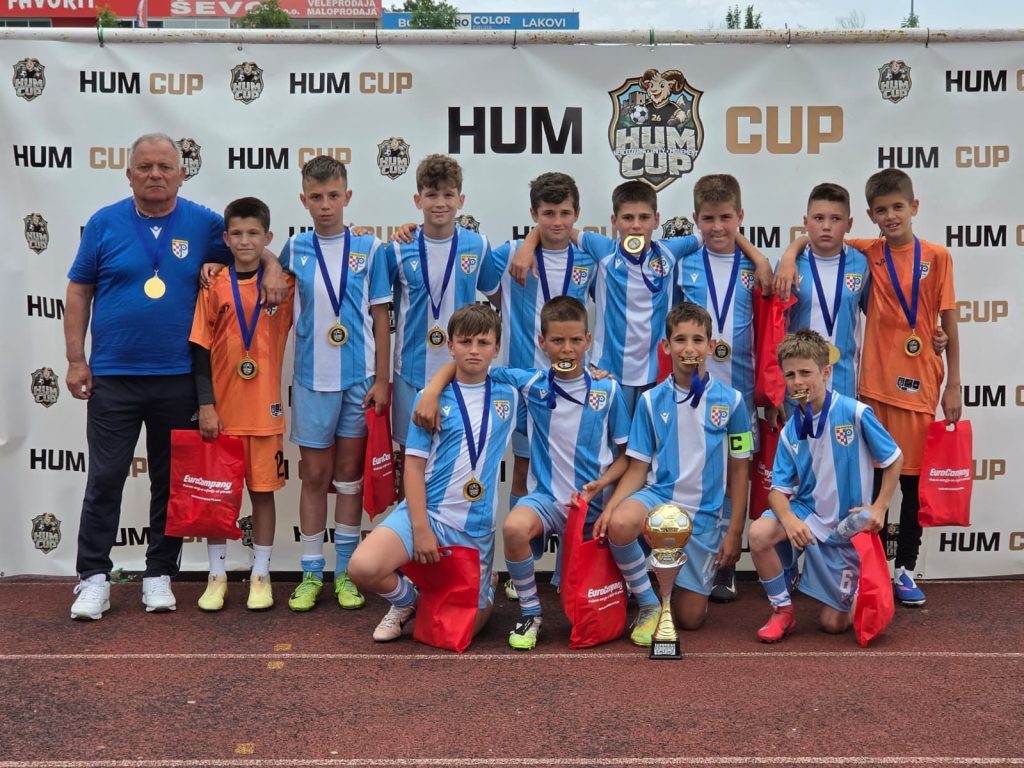 Posuški limači dominirali na HUM 2026: Dvostruko zlato i niz individualnih nagrada