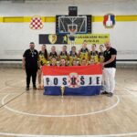 Srebro zlatnog sjaja: Predkadetkinje ŽKK Posušje viceprvakinje Bosne i Hercegovine!