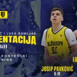 Veliko priznanje za KK Posušje: dvojica mladih talenata pozvana u reprezentacije BiH