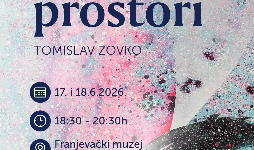 Posuško lito donosi umjetnički događaj: Otvara se izložba „Duhovni prostori“
