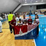 Mladi Poskoci osvojili osam medalja na Zadar Openu
