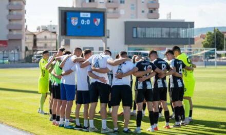 HŠKP: Budimo danas vjetar u leđa našim mladim herojima!
