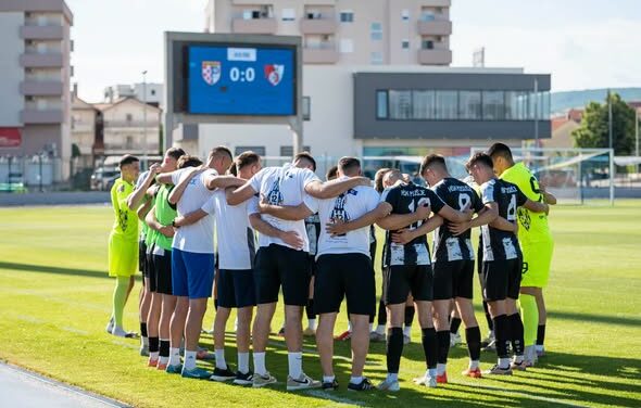 HŠKP: Budimo danas vjetar u leđa našim mladim herojima!