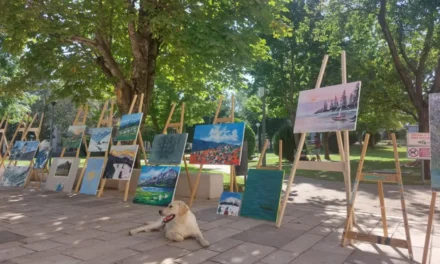 Posuško lito donosi još jedan kulturni događaj: Održava se Likovna kolonija „Brijeg“