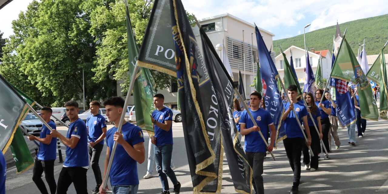 Svečano obilježen Dan branitelja općine Posušje