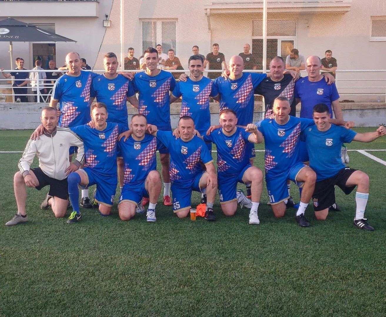 Veterani Tomislavgrada pobjednici Memorijalnog braniteljskog turnira veterana u Posušju