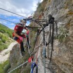 Uspješno izvedena međustanična stijenska vježba u kanjonu Brine