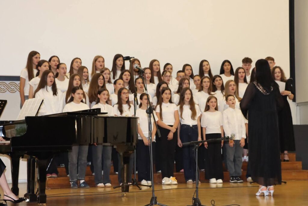 Godišnji koncert Glazbene škole Posušje Godišnji koncert Glazbene škole Posušje