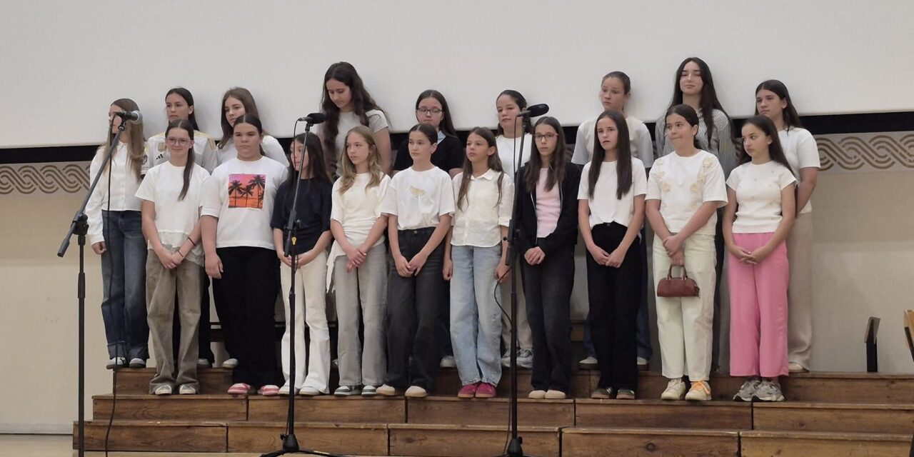 Obilježen Dan škole Ivana Mažuranića Posušje škole