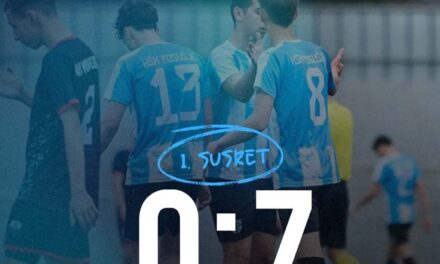Juniori Posušja razbili Jedinstvo i jednom nogom zakoračili u finale doigravanja