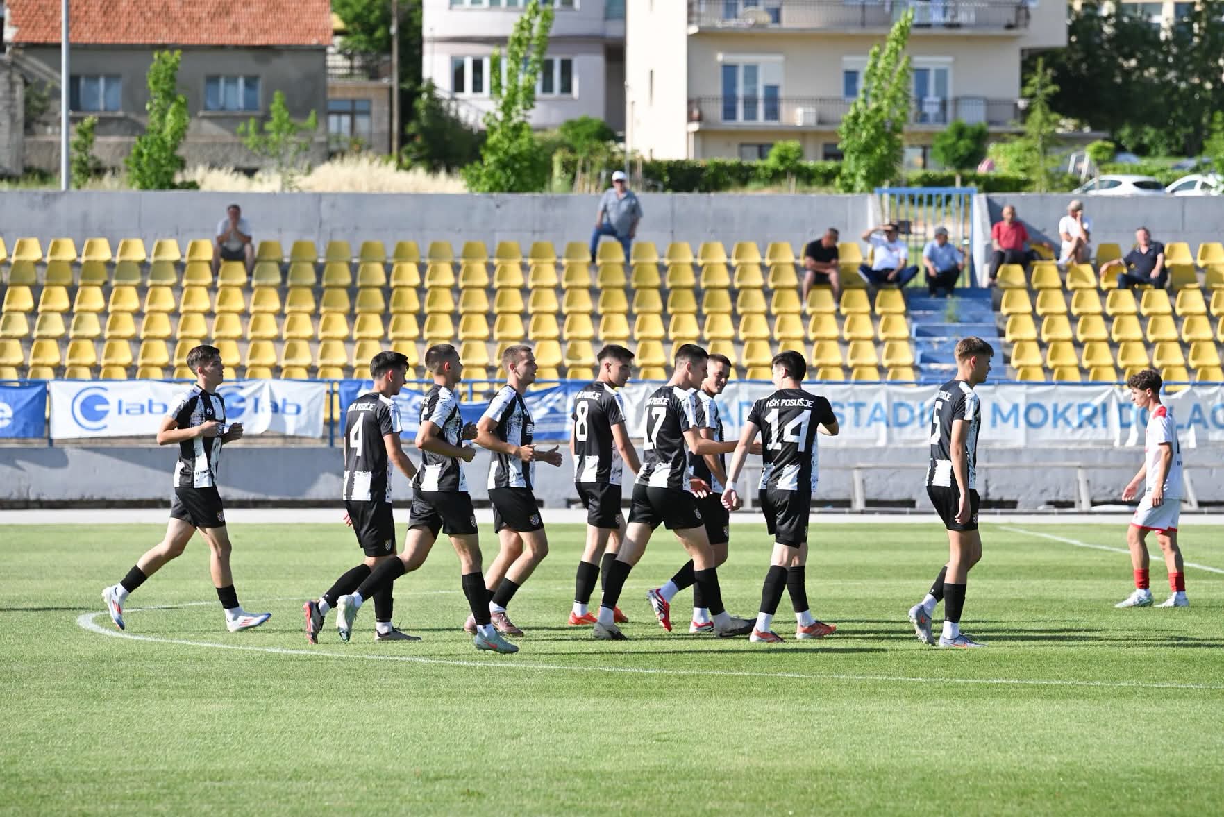 Juniori pregazili Jedinstvo iz Bihaća i osigurali finale s FK Krivaja Zavidovići!