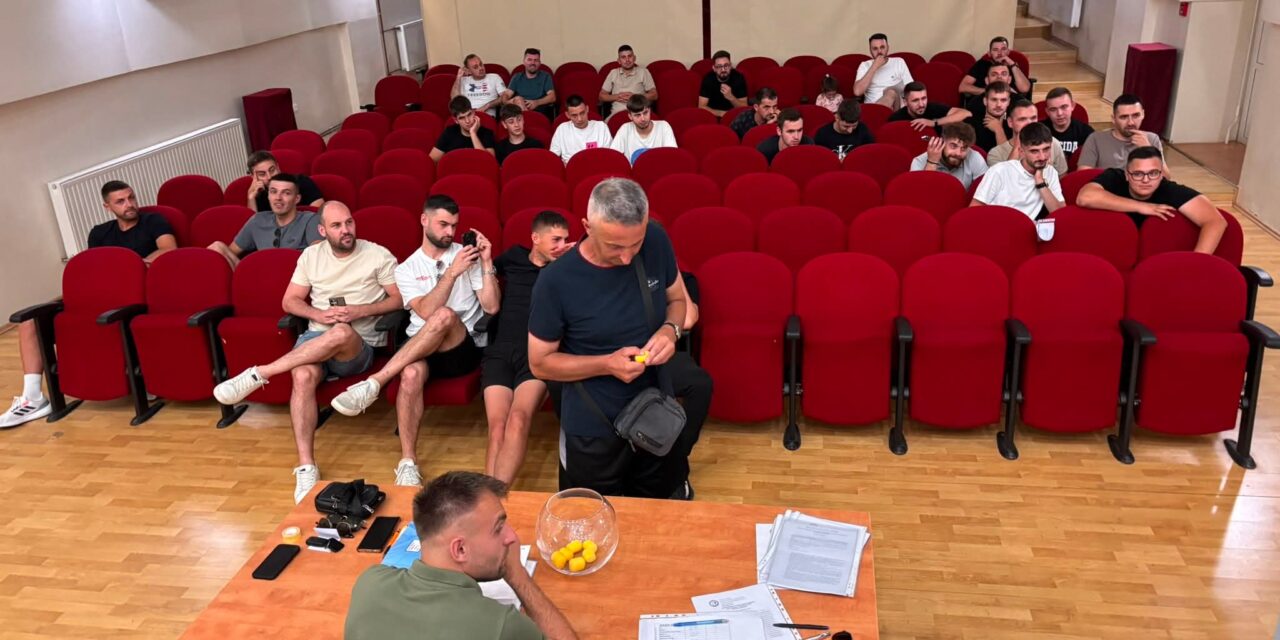 Poznate skupine malonogometnog turnira u Posušju: 20 ekipa kreće u borbu za naslov!