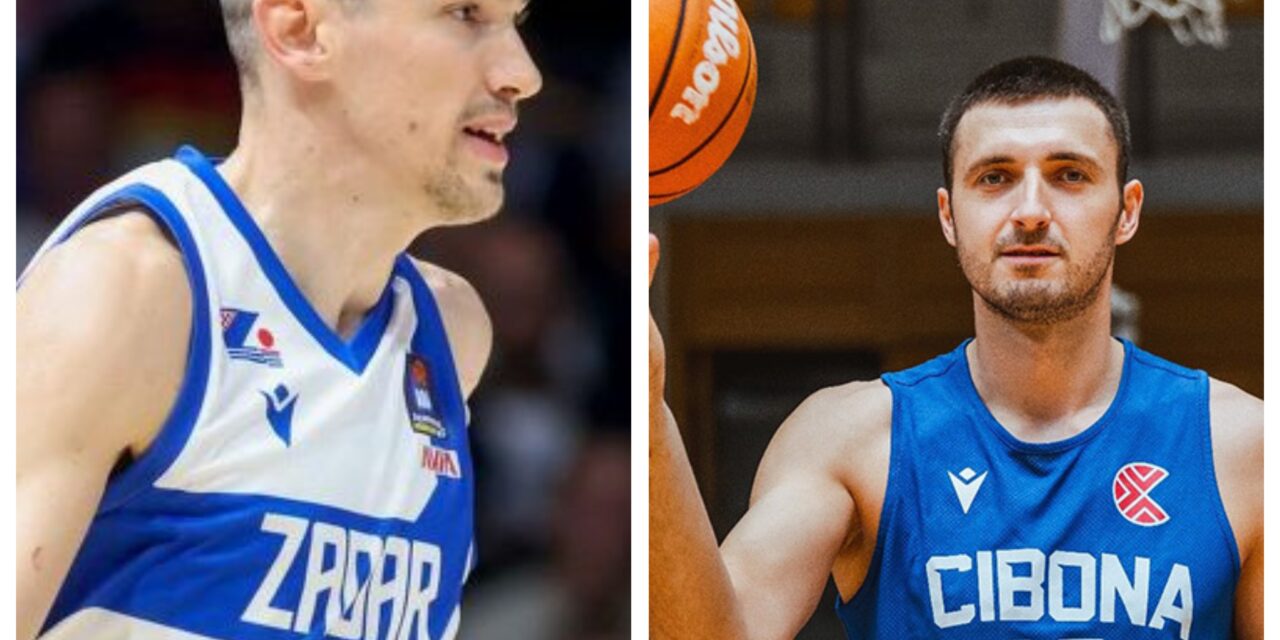 Cibona ili Zadar, Ramljak ili Lončar!?