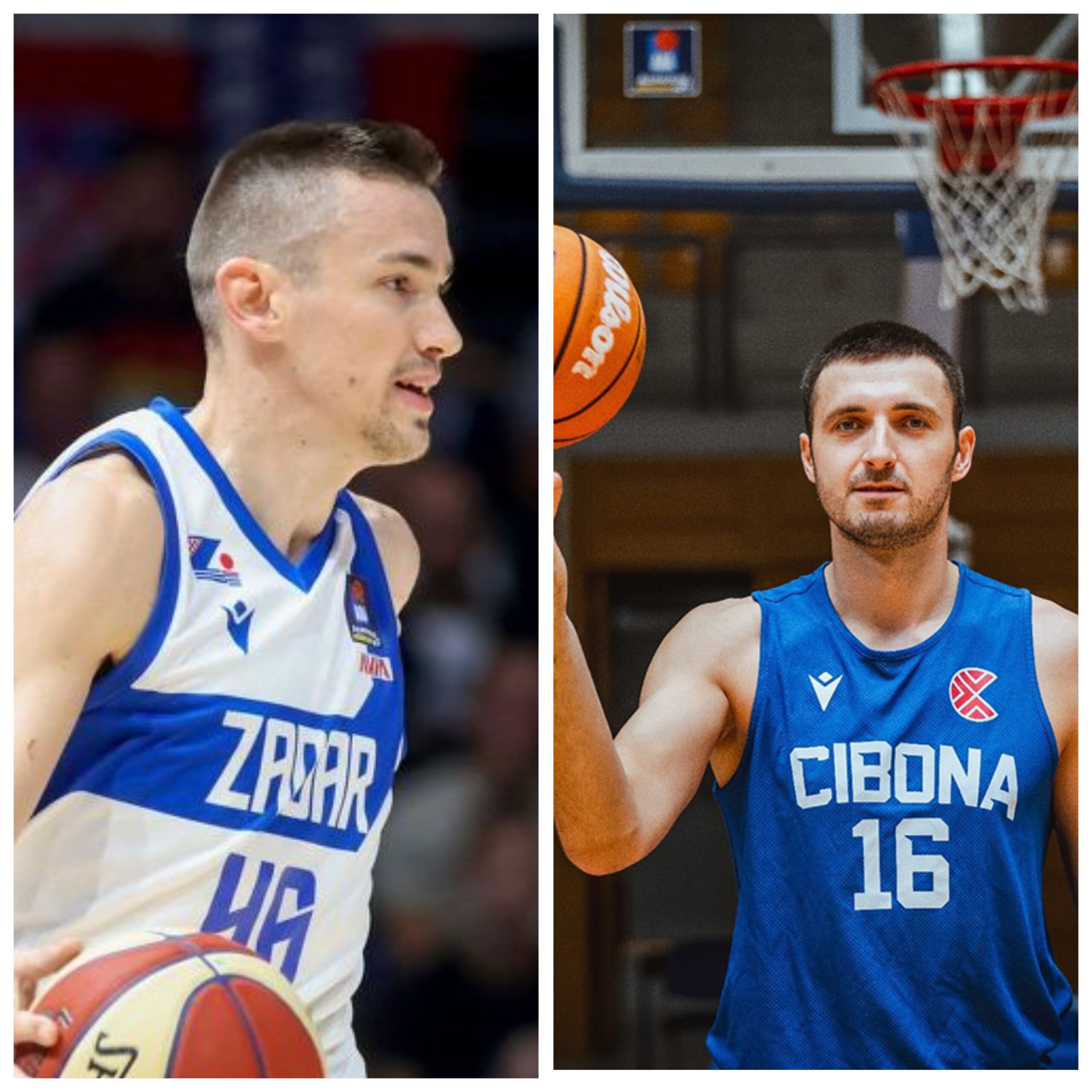 Cibona ili Zadar, Ramljak ili Lončar!? Cibona ili Zadar, Ramljak ili Lončar!?