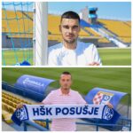 Galić i Pršeš prva dva pojačanja na Mokrom Docu