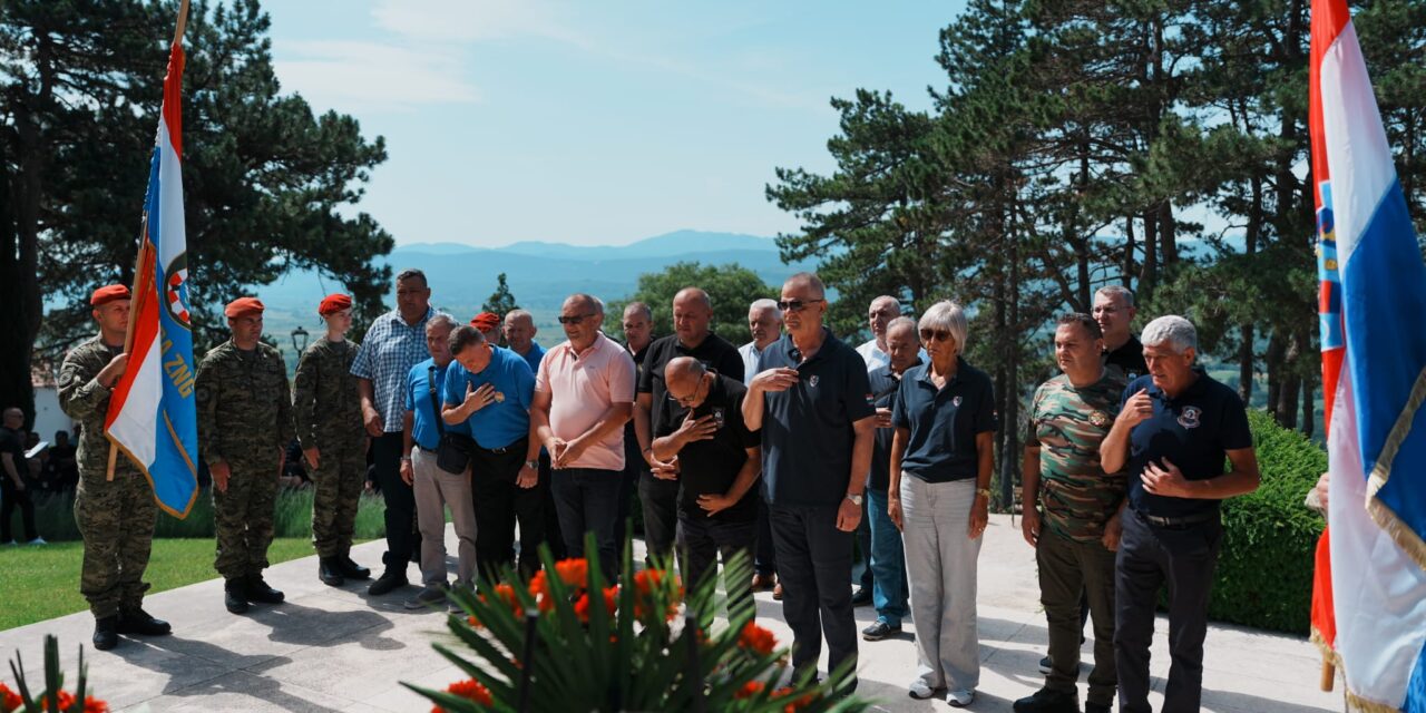 Svečano obilježena 35. obljetnica 3. imotske bojne