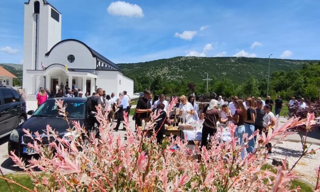 Posušje: U Sutini svečano proslavljen blagdan sv.Ante Padovanskog