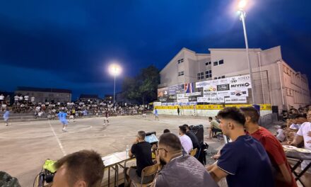 Započeo je Turnir MZ, sela zaselaka i gradskih četvrti općine Posušje