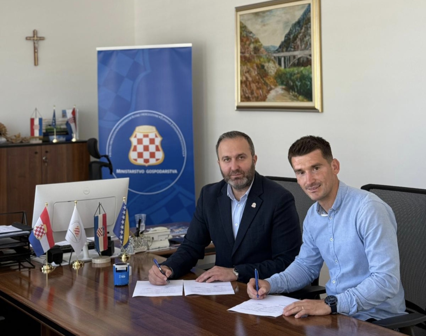 Odobrena nova financijska potpora za razvojne ideje – ulaganje ide u projekte koji su sami po sebi pokretač gospodarstva