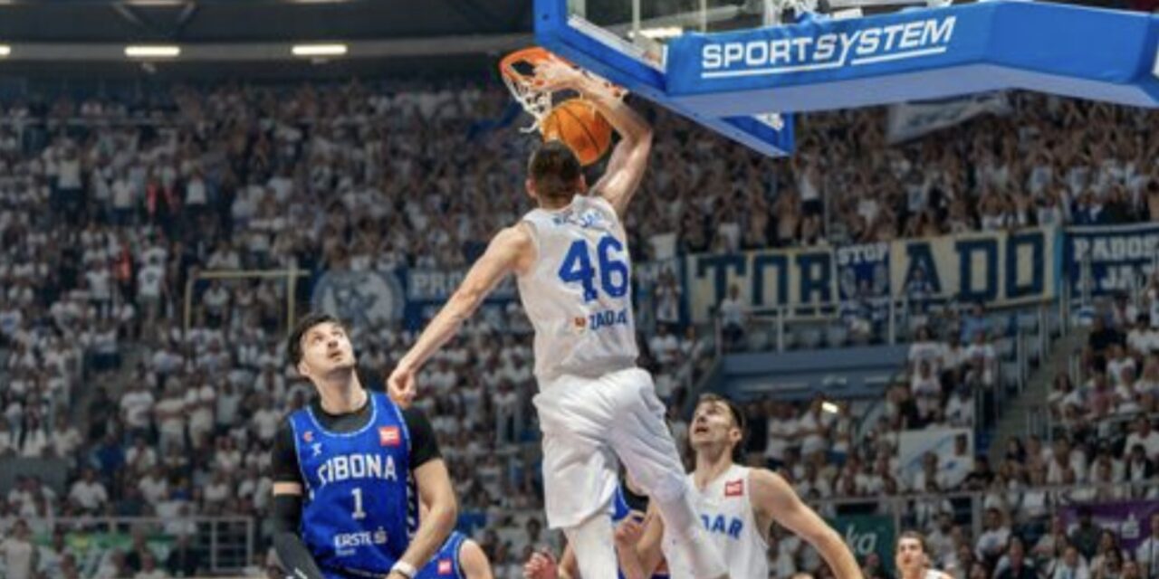 Markus Lončar s Cibonom osvojio naslov prvaka Hrvatske!