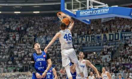 Markus Lončar s Cibonom osvojio naslov prvaka Hrvatske!