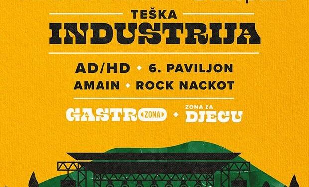 Posušje postaje festivalsko središte Hercegovine: Stižu Zoster, Teška industrija i Ante Cash