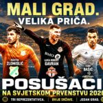 Fenomen iz Hercegovine: Posušje na Svjetskom prvenstvu u nogometu ima čak tri reprezentativca!