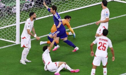 Japan nadigrao Tunis i upisao prvu pobjedu na SP-u