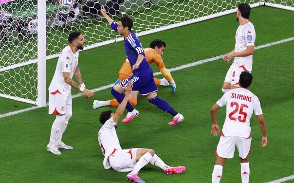 Japan nadigrao Tunis i upisao prvu pobjedu na SP-u