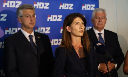 Poruka iz Dubrovnika: Zajednička potpora europskim integracijama BiH i ustavnoj ravnopravnosti Hrvata