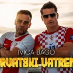 Posušanin Ivica Bago predstavio pjesmu „Hrvatski Vatreni“ u znak podrške reprezentaciji
