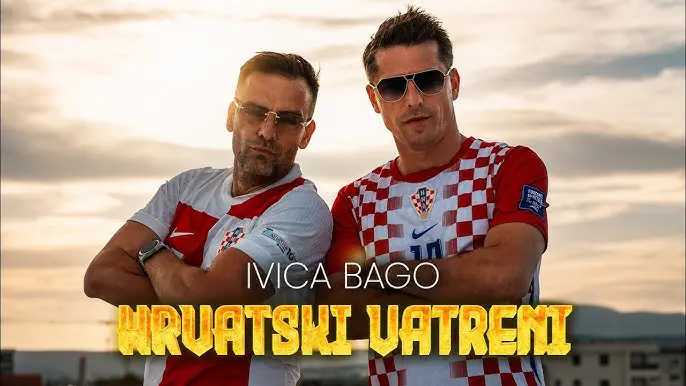 Posušanin Ivica Bago predstavio pjesmu „Hrvatski Vatreni“ u znak podrške reprezentaciji Posušanin Ivica Bago predstavio pjesmu „Hrvatski Vatreni“ u znak podrške reprezentaciji