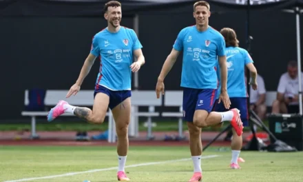 Vatreni odradili treći trening, svi su zdravi i spremni