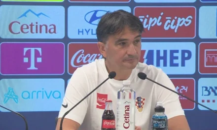 Dalić: Držim se svojih principa i od njih ne odustajem